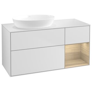 Villeroy & Boch GA51PCMT Waschbeckenunterschrank Finion GA5