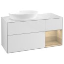 Villeroy &amp; Boch GA51PCMT Waschbeckenunterschrank Finion GA5
