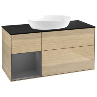Villeroy & Boch GA62GKPC Waschbeckenunterschrank Finion GA6