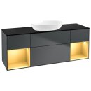 Villeroy &amp; Boch GD02HFHG Waschbeckenunterschrank...