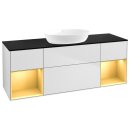 Villeroy &amp; Boch GD02HFMT Waschbeckenunterschrank Finion GD0
