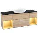 Villeroy &amp; Boch GD02HFPC Waschbeckenunterschrank Finion GD0