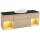 Villeroy &amp; Boch GD02HFPC Waschbeckenunterschrank Finion GD0