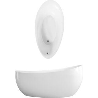 Villeroy & Boch Q194AVE9W1BCVRW BW Aveo New Generation W1 1900x950x