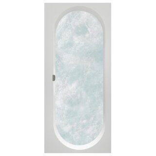 Villeroy & Boch UAC180OBR2A2V01 Badewanne Oberon 2.0 C18 1800x800x