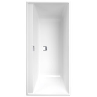 Villeroy & Boch UBA160COR2DV-RW Badewanne Collaro 2D 1600x750x470mm