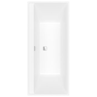 Villeroy & Boch UBA170COR2DV-RW Badewanne Collaro 2D 1700x750x470mm