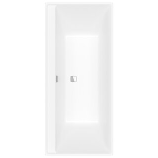 Villeroy & Boch UBA180COR2DV-RW Badewanne Collaro 2D 1800x800x470mm
