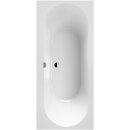 Villeroy &amp; Boch UCE180OBR2A1V01 Badewanne Oberon 2.0...