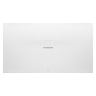 Villeroy & Boch UDQ1180SQI2IVRW DW Squaro Infinity 1100x800x40mm