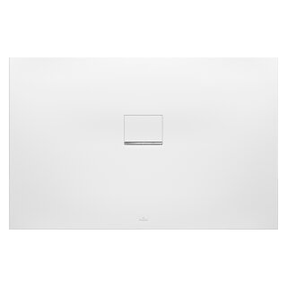 Villeroy & Boch UDQ1490SQI2V-RW DW Squaro Infinity 2V 1400x900x40mm