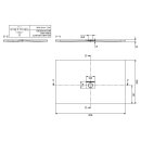 Villeroy &amp; Boch UDQ1610SQI2IVRW DW Squaro Infinity...