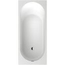 Villeroy & Boch UHE181OBR2A1V01 Badewanne Oberon 2.0...