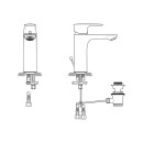 IDEAL STANDARD A7054A2 WT-Arm.Connect Air, ND,Grande,5l/min,