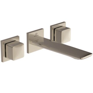 IDEAL STANDARD A7445GN Wand-Waschtischarmatur Conca, BS1+2,