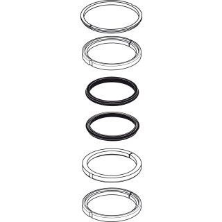 IDEAL STANDARD A860980NU Dichtringset Küche Ceraplan III