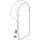 IDEAL STANDARD A861020AA Griffhebel Tesi, 47mm, komplett,