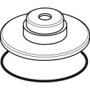 IDEAL STANDARD A861033AA Rosette mit O-Ring, A861033AA,...