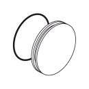IDEAL STANDARD A861124AA Kappe mit O-Ring, Chrom