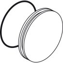 IDEAL STANDARD A861124AA Kappe mit O-Ring, Chrom