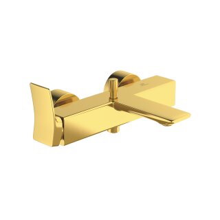 IDEAL STANDARD BC762A2 Badearmatur AP Conca, Brushed Gold