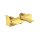 IDEAL STANDARD BC762A2 Badearmatur AP Conca, Brushed Gold