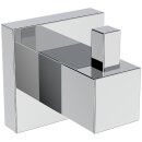 IDEAL STANDARD E2192AA Handtuchhaken IOM Cube, Chrom