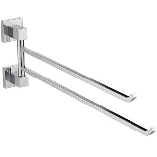 IDEAL STANDARD E2200AA Doppelte Handtuchstange IOM Cube,