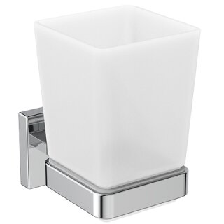 IDEAL STANDARD E2204AA Mundglas IOM Cube, Chrom