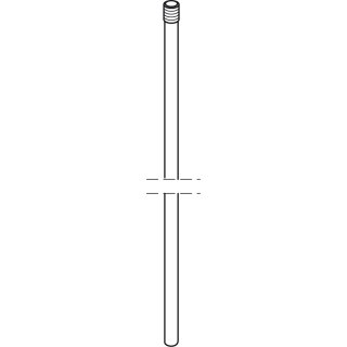 IDEAL STANDARD F960102AA Zugstange für F1207, Chrom