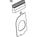 IDEAL STANDARD F960862NU Strahlregler, f&uuml;r Badearmatur