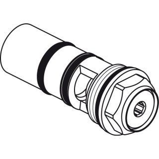 IDEAL STANDARD F961049NU RV-Stop-Einheit, kalt