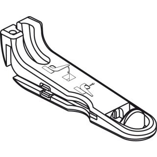 IDEAL STANDARD F961070NU Hebelgriff Desinfektion