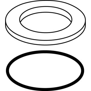 IDEAL STANDARD H960432AA Rosette, Chrom