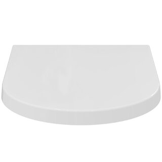 IDEAL STANDARD T376101 WC-Sitz Blend Curve 360x455x35mm Weiß