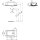 IDEAL STANDARD T392201 Handwaschbecken Extra, o.Hl., m.&Uuml;l.,