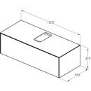 IDEAL STANDARD T3931Y3 WT-Unterschrank Conca, 1 Auszug,