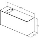 IDEAL STANDARD T3938Y3 WT-Unterschrank Conca, 1 Auszug,