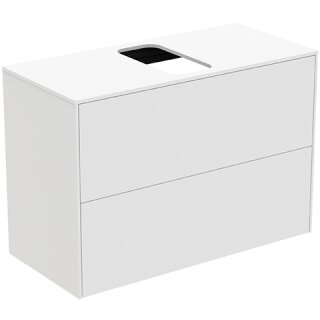 IDEAL STANDARD T3947Y1 WT-Unterschrank Conca, 2 Auszüge,