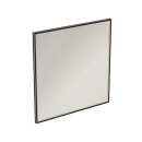 IDEAL STANDARD T3968BH Spiegel Conca, eckig, 1200x38x1200mm