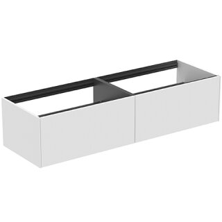 IDEAL STANDARD T3984Y1 WT-Unterschrank Conca, 2 Auszüge,