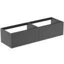 IDEAL STANDARD T3984Y2 WT-Unterschrank Conca, 2 Ausz&uuml;ge,