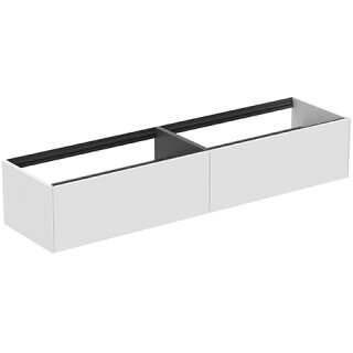 IDEAL STANDARD T3987Y1 WT-Unterschrank Conca, 2 Auszüge,