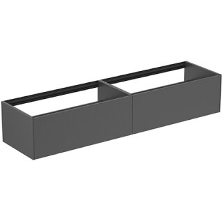 IDEAL STANDARD T3987Y2 WT-Unterschrank Conca, 2 Auszüge,