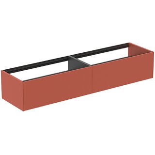 IDEAL STANDARD T3987Y3 WT-Unterschrank Conca, 2 Auszüge,