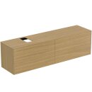 IDEAL STANDARD T3992Y6 WT-Unterschrank Conca, 4 Ausz&uuml;ge,