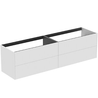 IDEAL STANDARD T3993Y1 WT-Unterschrank Conca, 4 Auszüge,