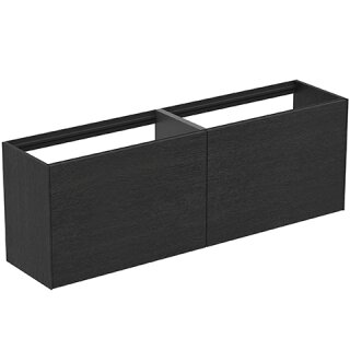 IDEAL STANDARD T3996Y4 WT-Unterschrank Conca, 2 Auszüge,