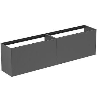 IDEAL STANDARD T3999Y2 WT-Unterschrank Conca, 2 Auszüge,