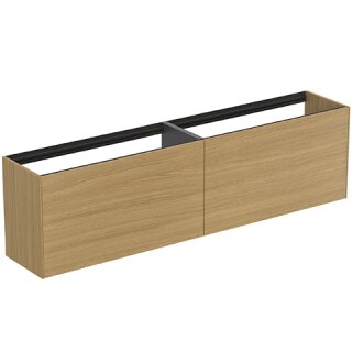 IDEAL STANDARD T3999Y6 WT-Unterschrank Conca, 2 Auszüge,